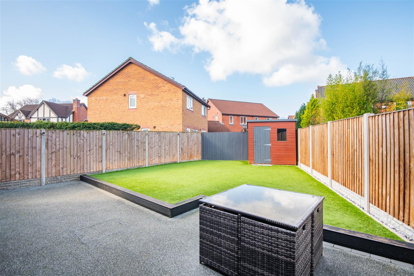 Camomile Close, Chorley